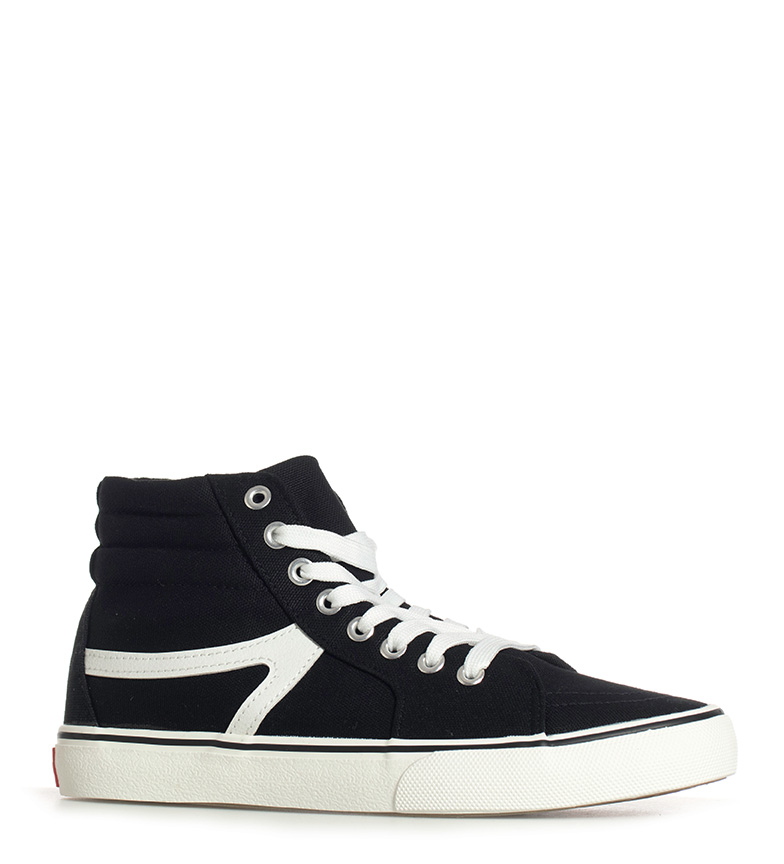 Man 02 Negro Urban Chiko10 Zapatillas kX8wPn0O