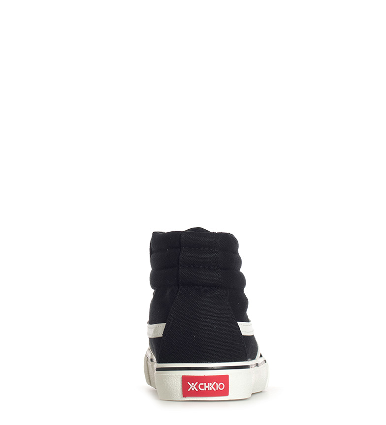 Man 02 Negro Urban Chiko10 Zapatillas kX8wPn0O