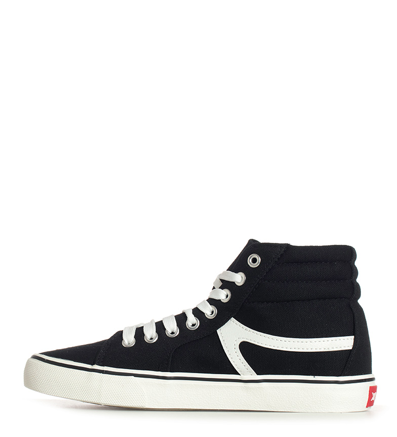 Man 02 Negro Urban Chiko10 Zapatillas kX8wPn0O