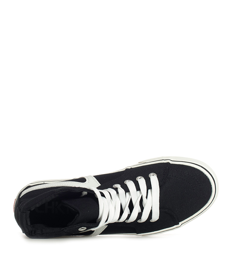 Man 02 Negro Urban Chiko10 Zapatillas kX8wPn0O
