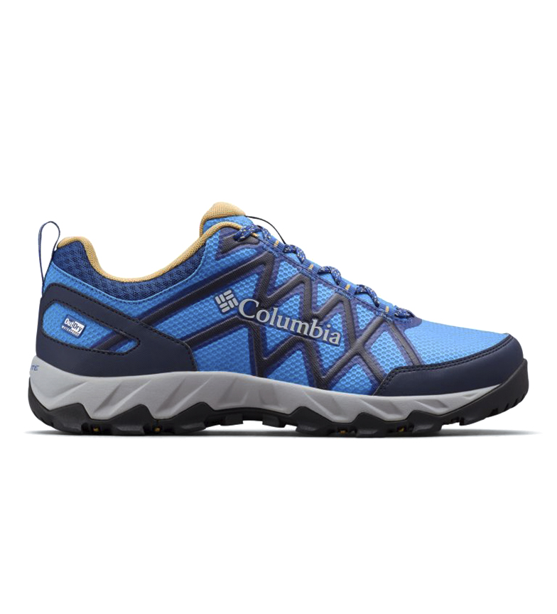 Columbia Peakfreak X2 Outdry shoes, azul