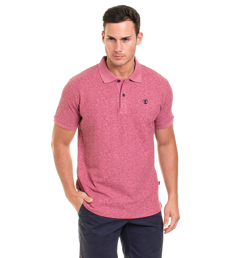 Polo Kofi Tapiocca Tapiocca Rosa Rosa Coronel Kofi Coronel Polo redxoWCB
