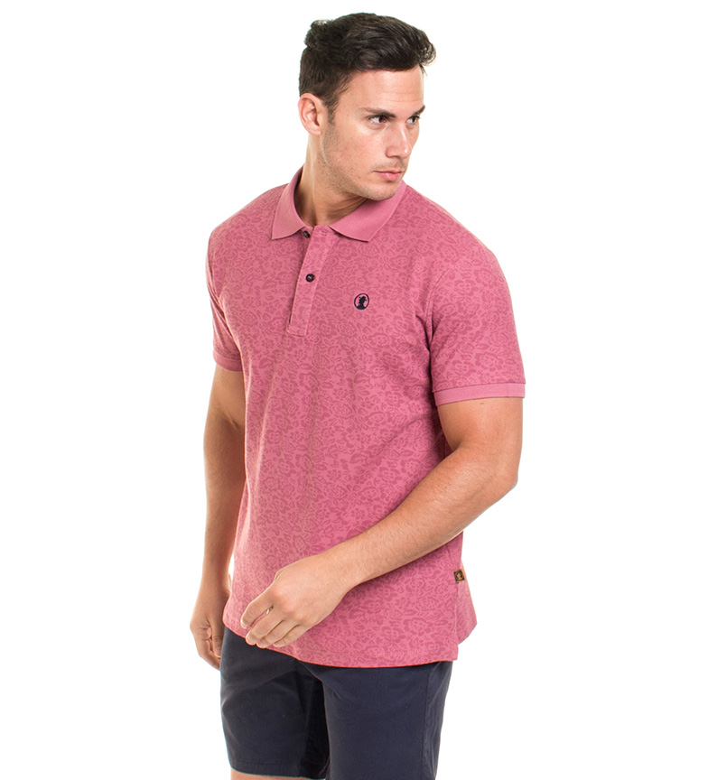 Polo Kofi Tapiocca Tapiocca Rosa Rosa Coronel Kofi Coronel Polo redxoWCB