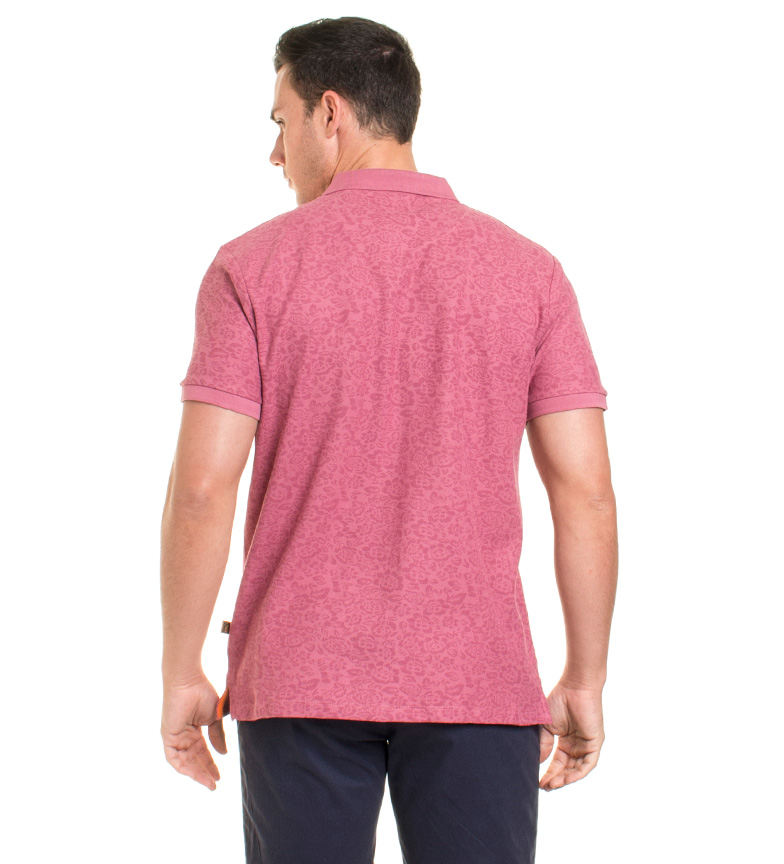 Polo Kofi Tapiocca Tapiocca Rosa Rosa Coronel Kofi Coronel Polo redxoWCB