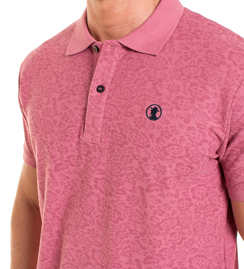 Polo Kofi Tapiocca Tapiocca Rosa Rosa Coronel Kofi Coronel Polo redxoWCB