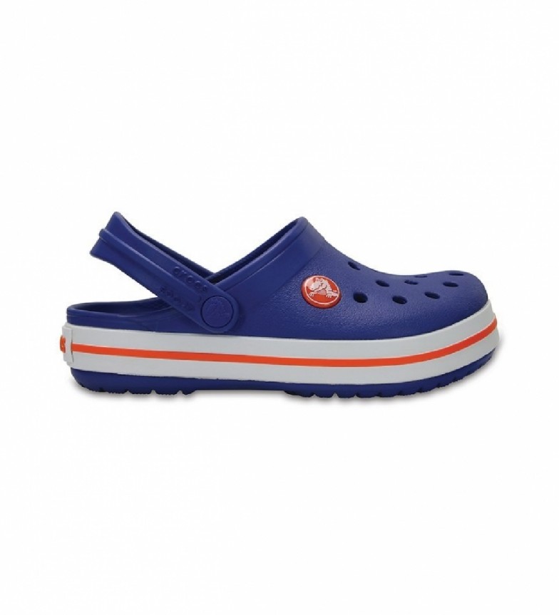 crocband clog blue