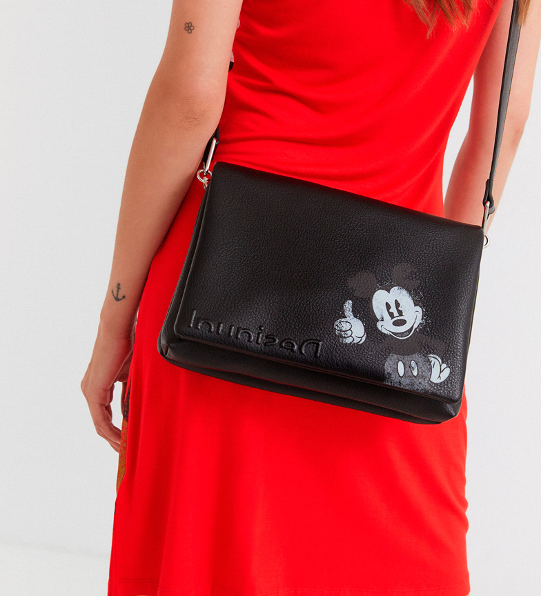 desigual mickey mouse bolsa