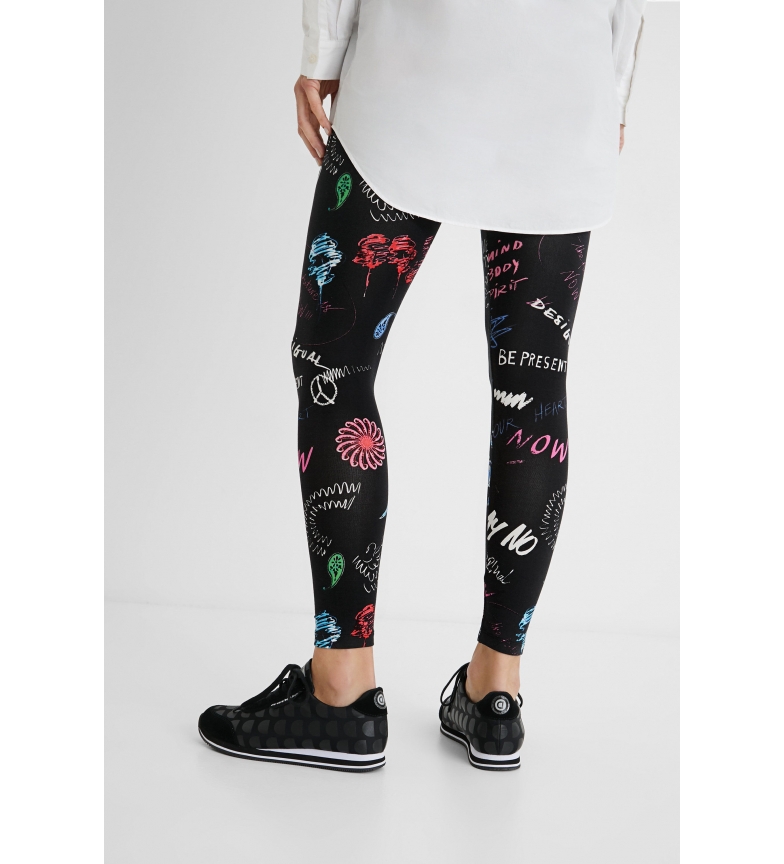 legging desigual