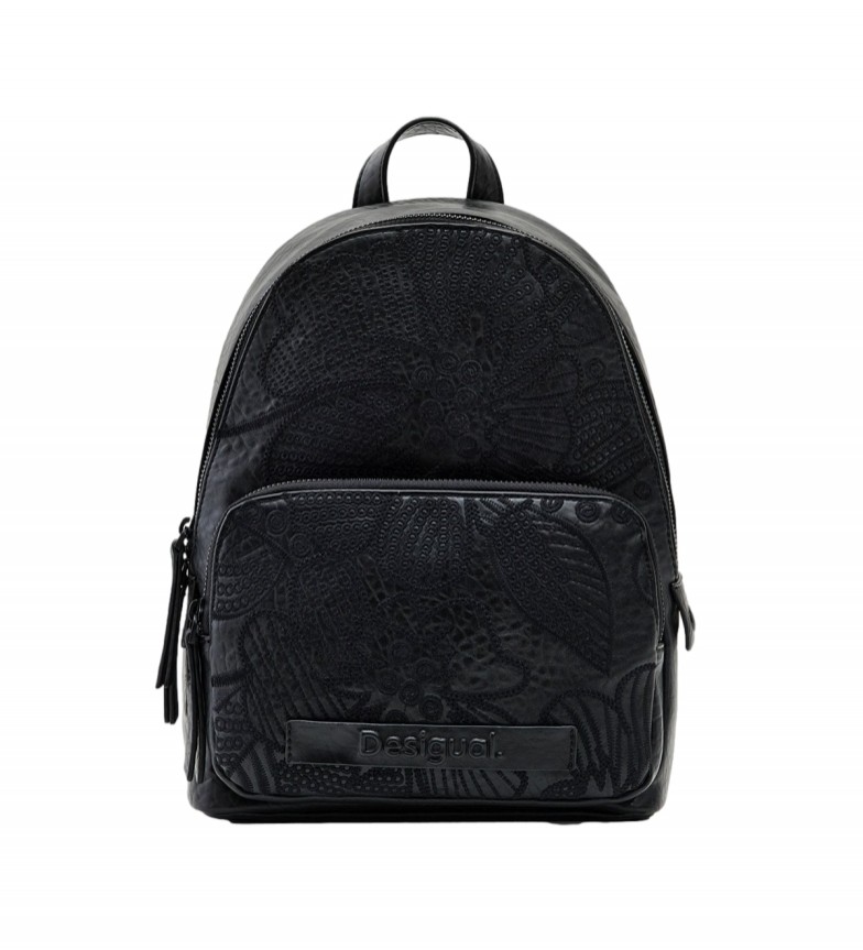 Desigual - Mochila Mombasa Black