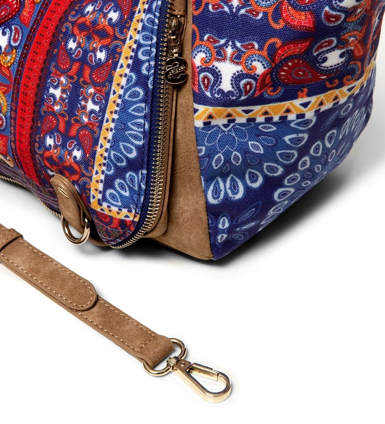 Desigual Bolso Alanis Rotterdam