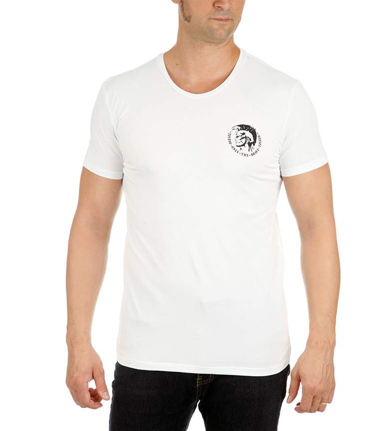 Diesel - T-shirt bianca di Randal Uomo | eBay Diesel - T-shirt bianca di Randal Uomo. Diesel