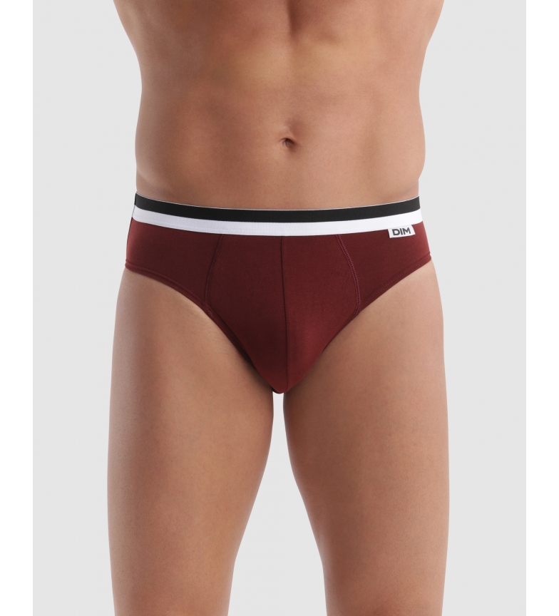 Unno DIM Basic Slip Pack de 2 para Hombre