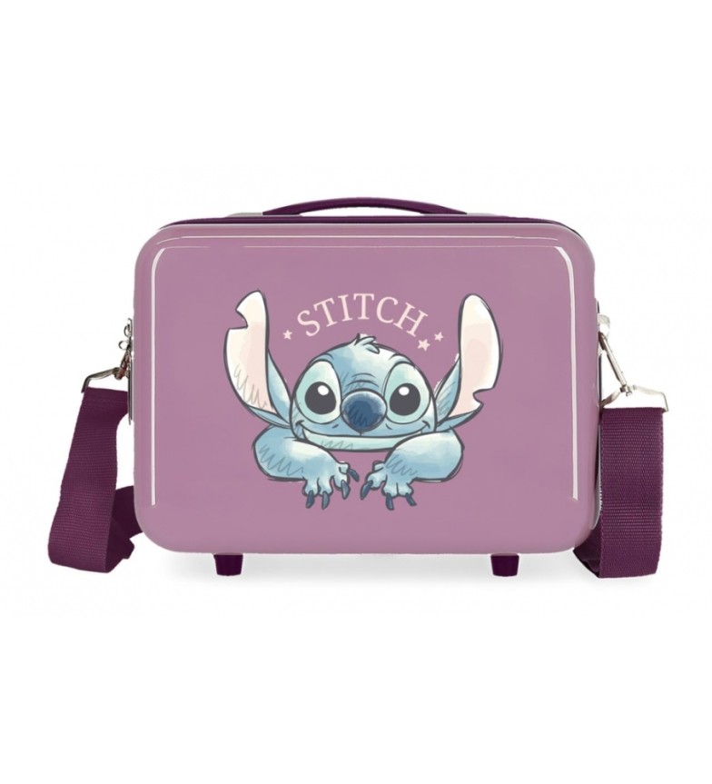 Disney Borsa da toilette Fun Stitch Expecting lilla - ESD Store moda,  calzature e accessori - migliori marche di scarpe e scarpe firmate