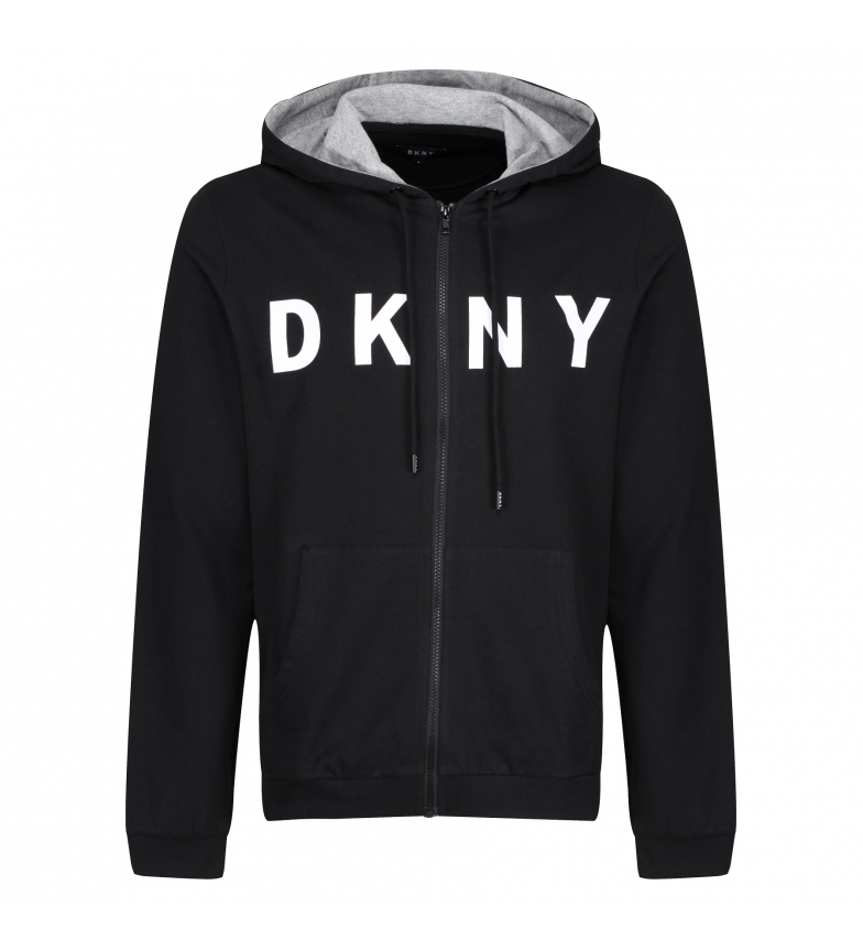 DKNY Sweat-shirt des Cubs noir 