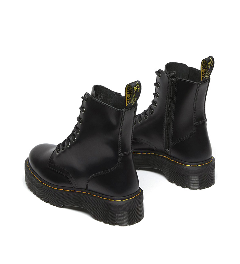 Botas plataforma de Zapatos para Mujer de Dr. Martens | FASHIOLA.es