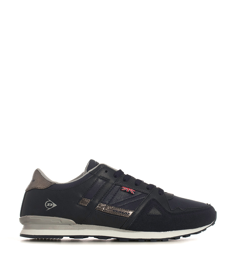 Navy Zapatillas Dunlop Dunlop Dunlop Docat Zapatillas Navy Dunlop Navy Docat Docat Zapatillas 0Ovm8Nwyn