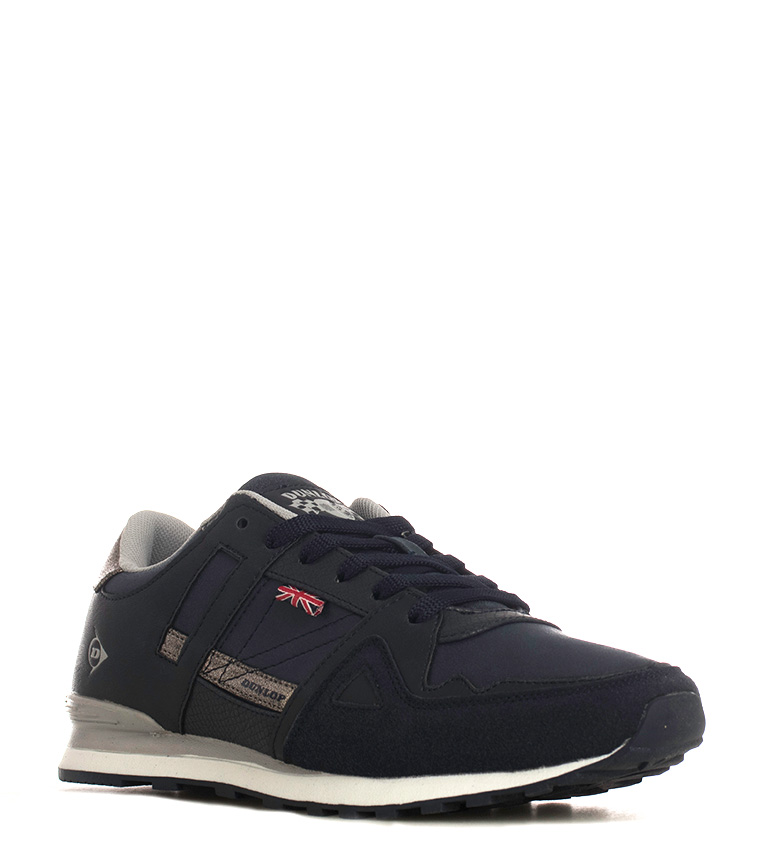 Navy Zapatillas Dunlop Dunlop Dunlop Docat Zapatillas Navy Dunlop Navy Docat Docat Zapatillas 0Ovm8Nwyn