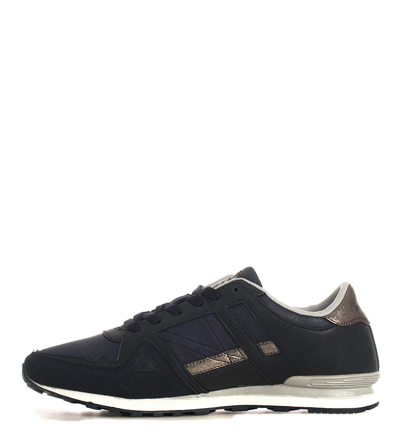 Navy Zapatillas Dunlop Dunlop Dunlop Docat Zapatillas Navy Dunlop Navy Docat Docat Zapatillas 0Ovm8Nwyn