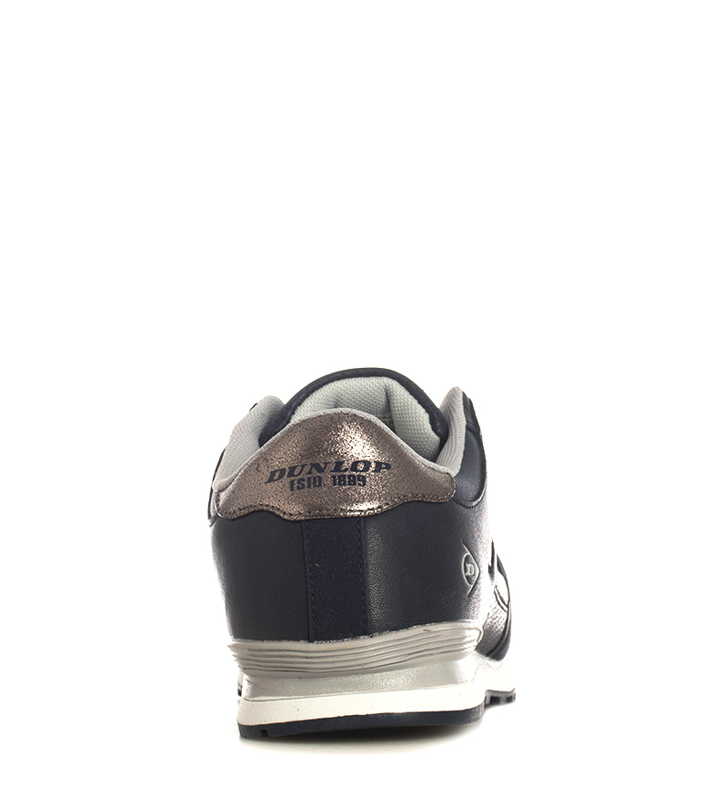 Navy Zapatillas Dunlop Dunlop Dunlop Docat Zapatillas Navy Dunlop Navy Docat Docat Zapatillas 0Ovm8Nwyn