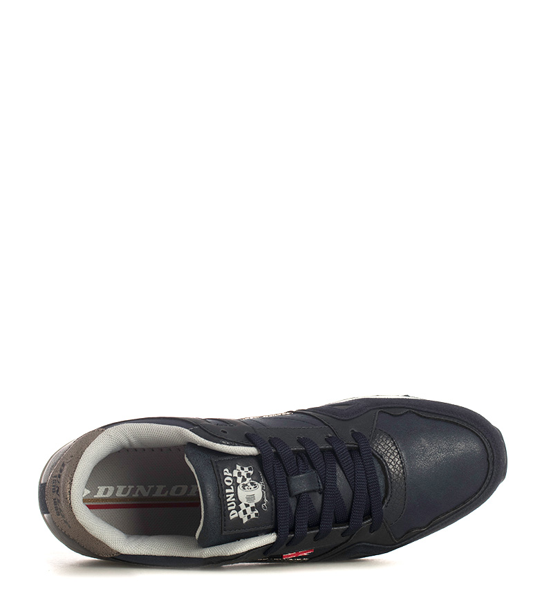 Navy Zapatillas Dunlop Dunlop Dunlop Docat Zapatillas Navy Dunlop Navy Docat Docat Zapatillas 0Ovm8Nwyn