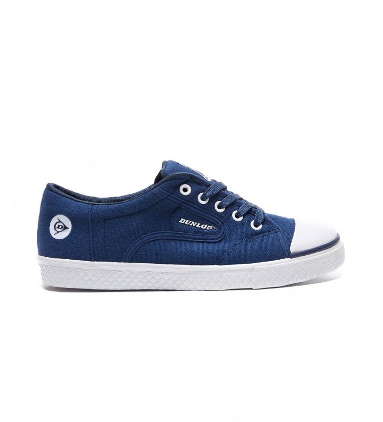 Erudito Arábica Negar Dunlop Zapatillas Dunlop Flash azul - Tienda Esdemarca calzado, moda y  complementos - zapatos de marca y zapatillas de marca