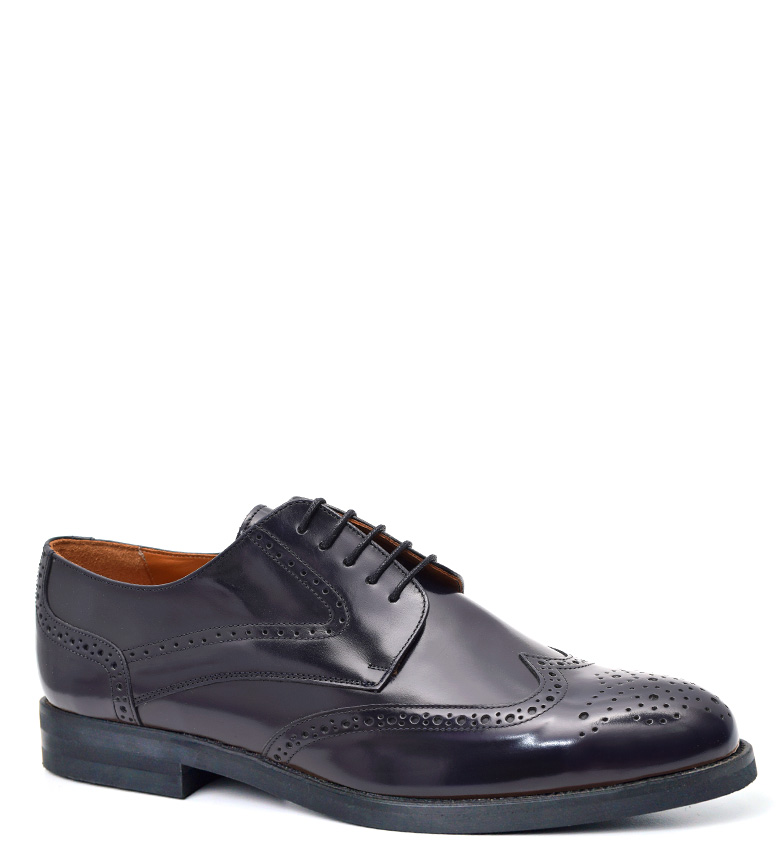 Piel Marinosuela Caballo Zapatos De Cuero Jein El OZkuwTiXP