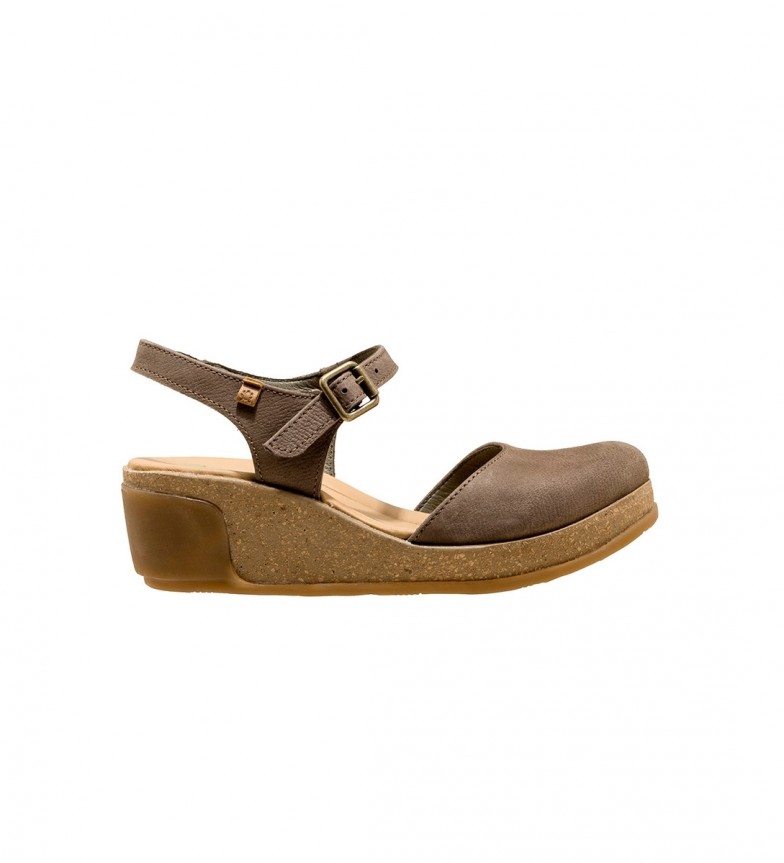Sandales Confort Sécurité Sandales Naturino En Cuir Souple Pour