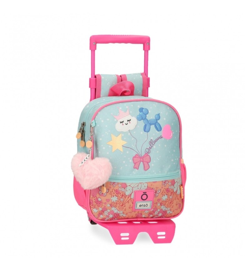Una Gran Mochila Para Niños De Preescolar, Primaria Y Secundaria  Jm
