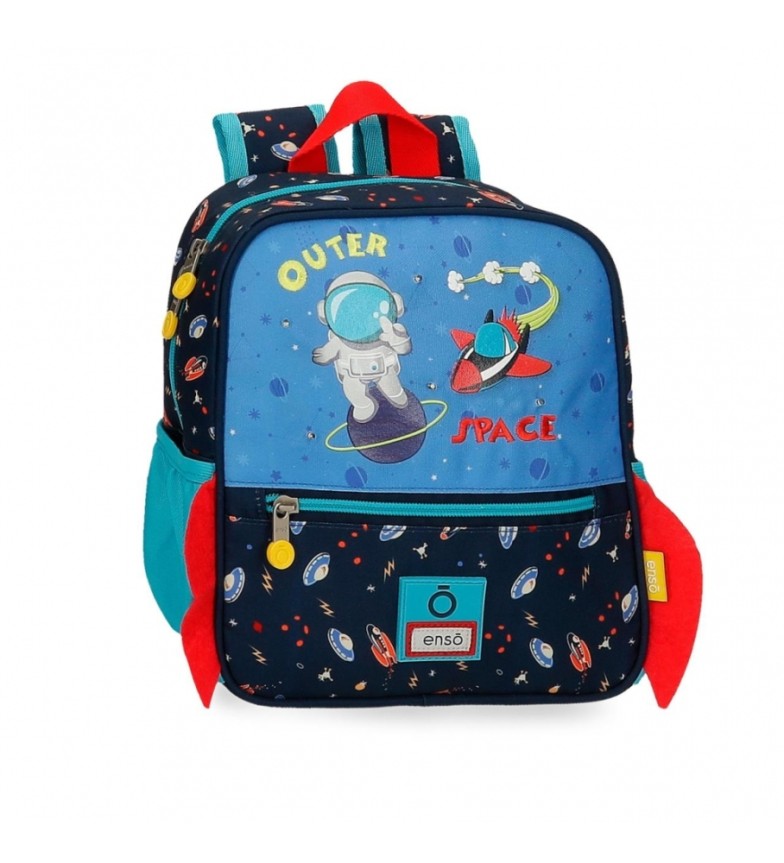 Enso Enso Outer Space adaptable preschool backpack 25 cm - ESD Store ...