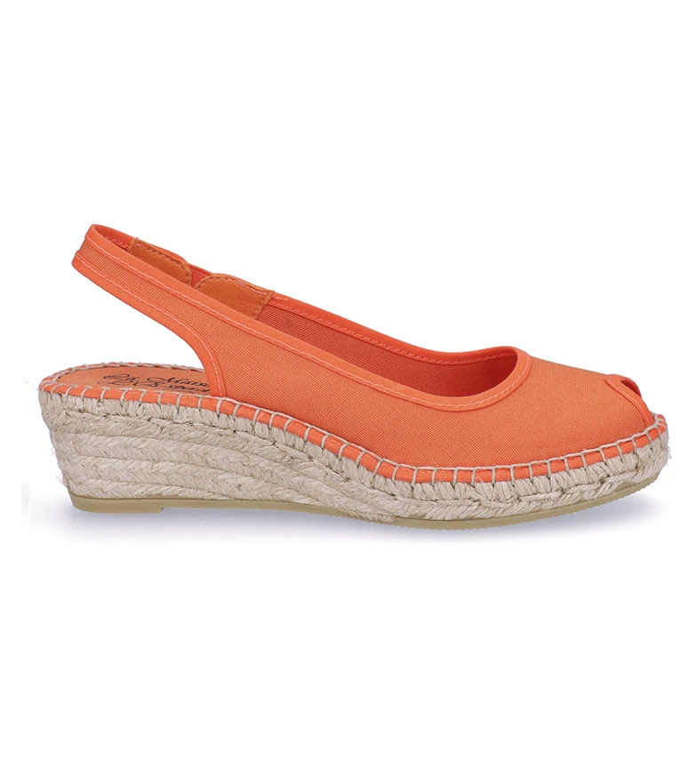 Sandalia Alpargatas CuÃ±a EspaÃ±a Stradivarius Alpargatas