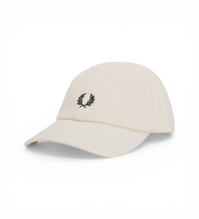 Fred Perry Cappellino Visiera Curva Blu - Acquista online su Sportland