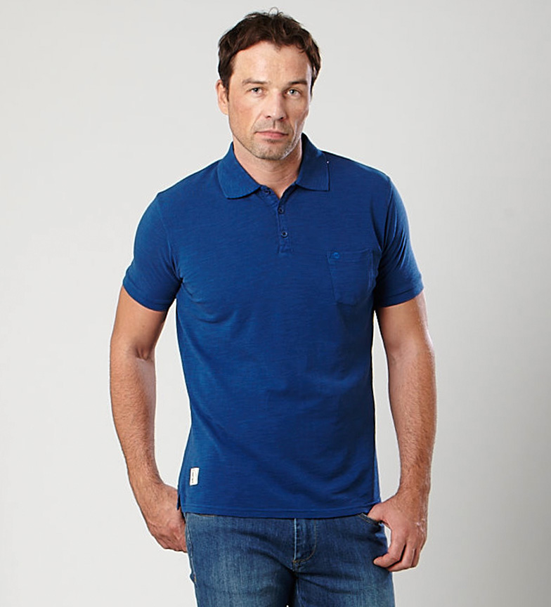 Blues Fyord Fyord Marino Polo Polo Blues NymnOv80w