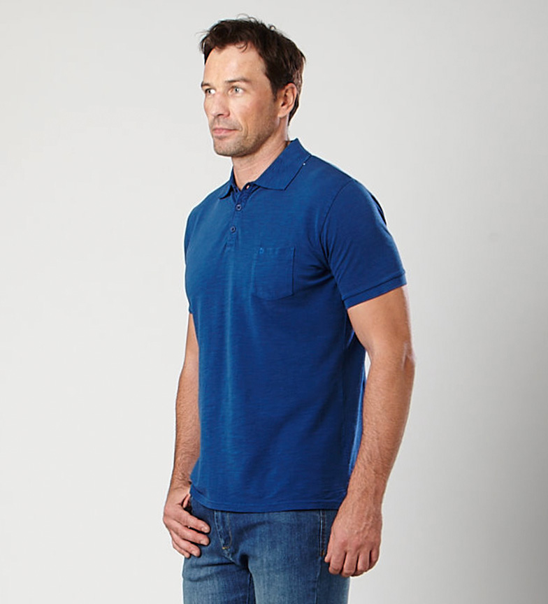 Blues Fyord Fyord Marino Polo Polo Blues NymnOv80w