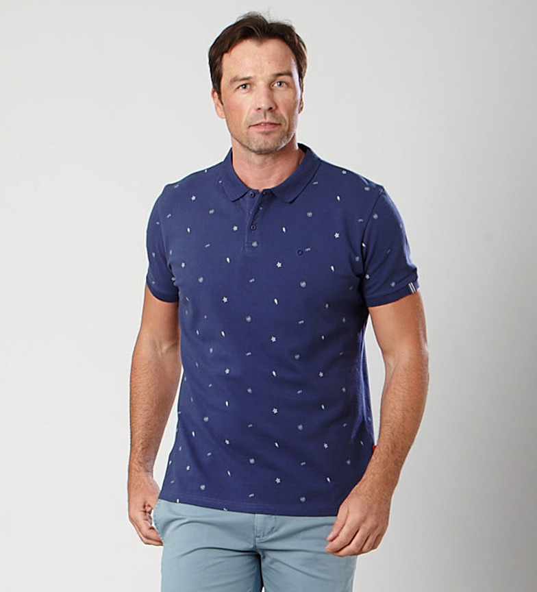 Polo Fyord Indigo Polo Fyord Halys Halys Indigo Fyord hrsQtdC