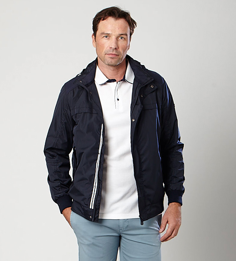 Fyord Fyord Chaqueta Land Chaqueta Land Fyord Marino Marino Chaqueta f7gb6y