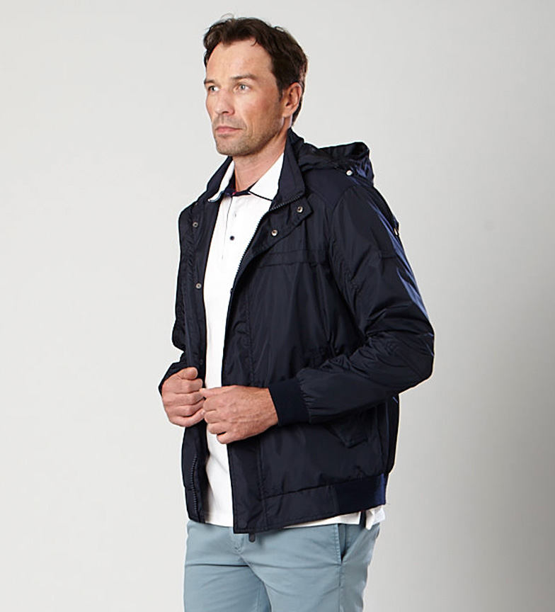 Fyord Fyord Chaqueta Land Chaqueta Land Fyord Marino Marino Chaqueta f7gb6y