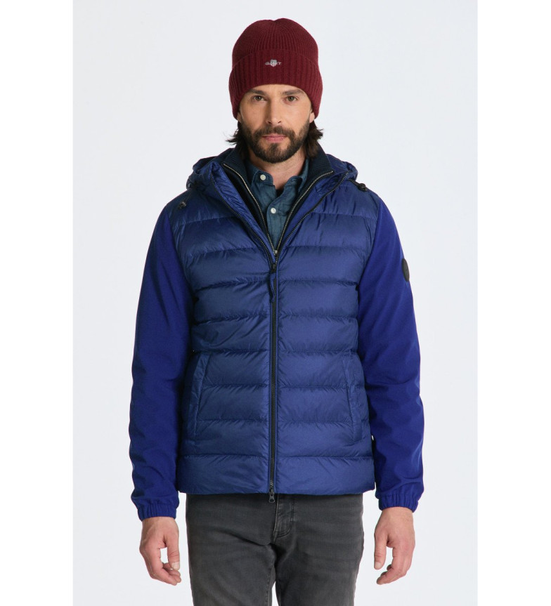 Rebajas Chaquetas De Punto Hombre Gant Gant Jersey De Cuello