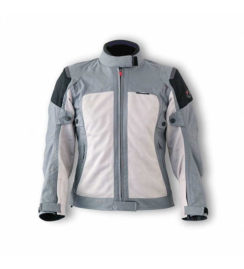 Chaqueta Gris Garibaldi Lady Tornado Pro cS3AR54Lqj