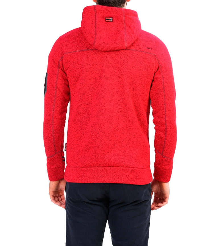 Geographical Rojo Telescope Norway Chaqueta Telescope Geographical Rojo Chaqueta Norway eDYEI2WbH9