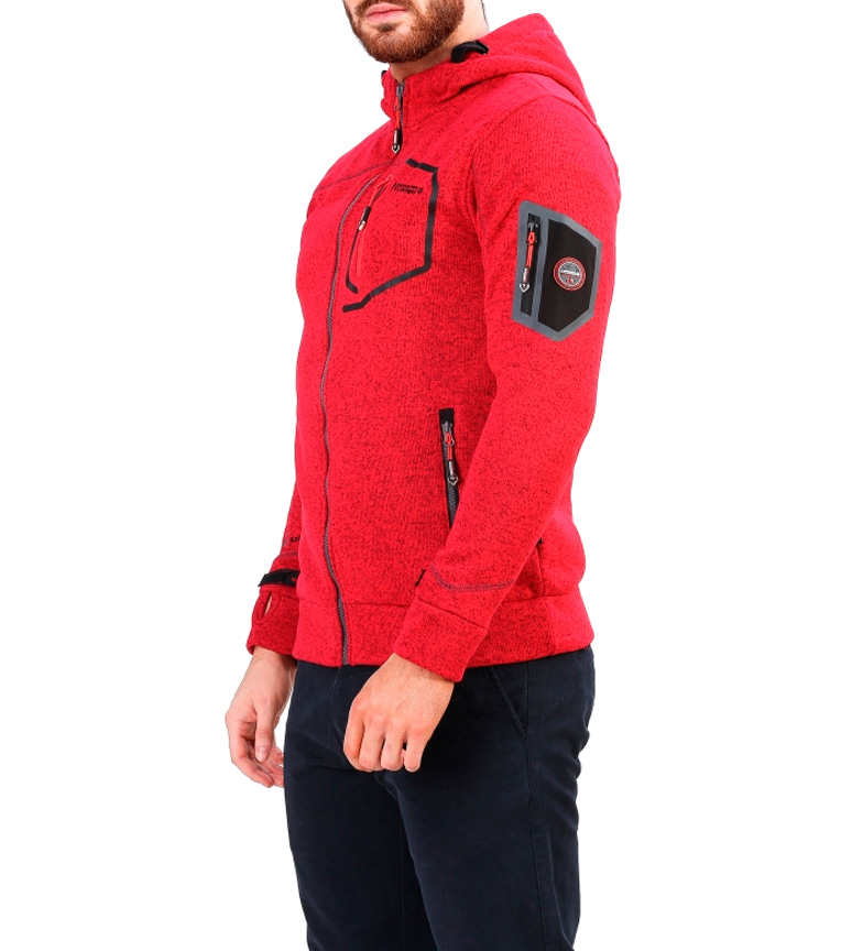 Geographical Rojo Telescope Norway Chaqueta Telescope Geographical Rojo Chaqueta Norway eDYEI2WbH9