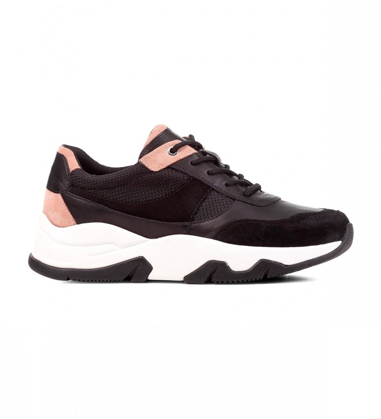 GEOX Zapatillas D Kristene negro - Esdemarca y complementos - zapatos de marca y de marca