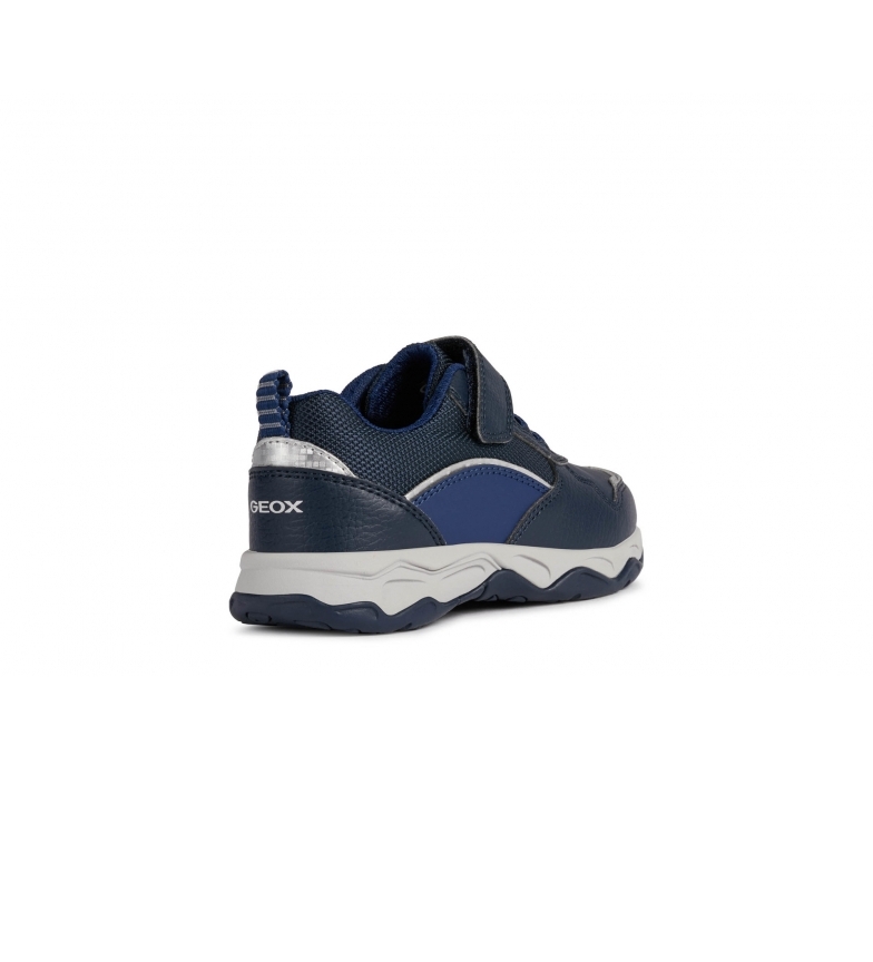 Sports-shoes-woman-GEOX-J16CMA 0DHBC J CALCO-C1X2X SMOKE GREY