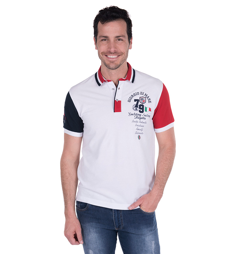 Enri Blanco Giorgio Di Mare Polo eIYEDHW29