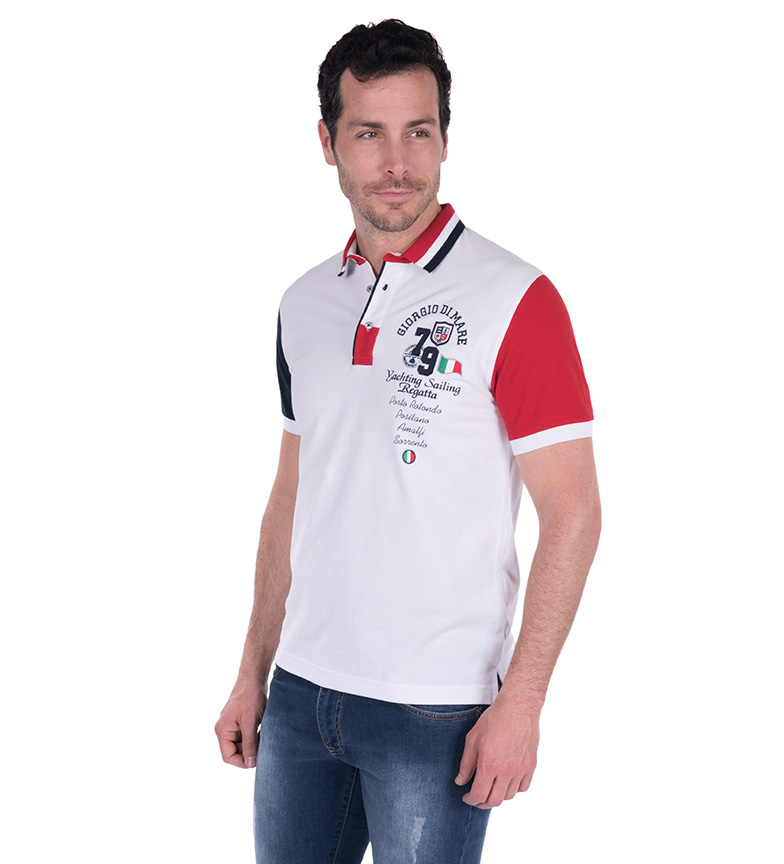 Enri Blanco Giorgio Di Mare Polo eIYEDHW29