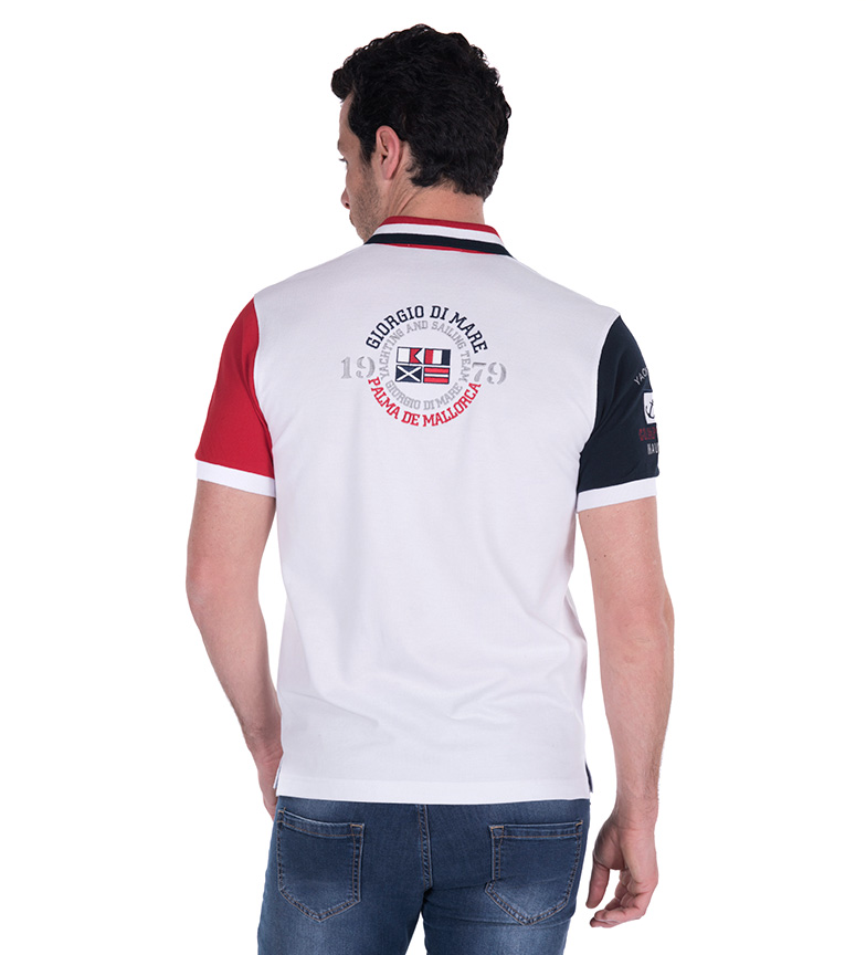 Enri Blanco Giorgio Di Mare Polo eIYEDHW29