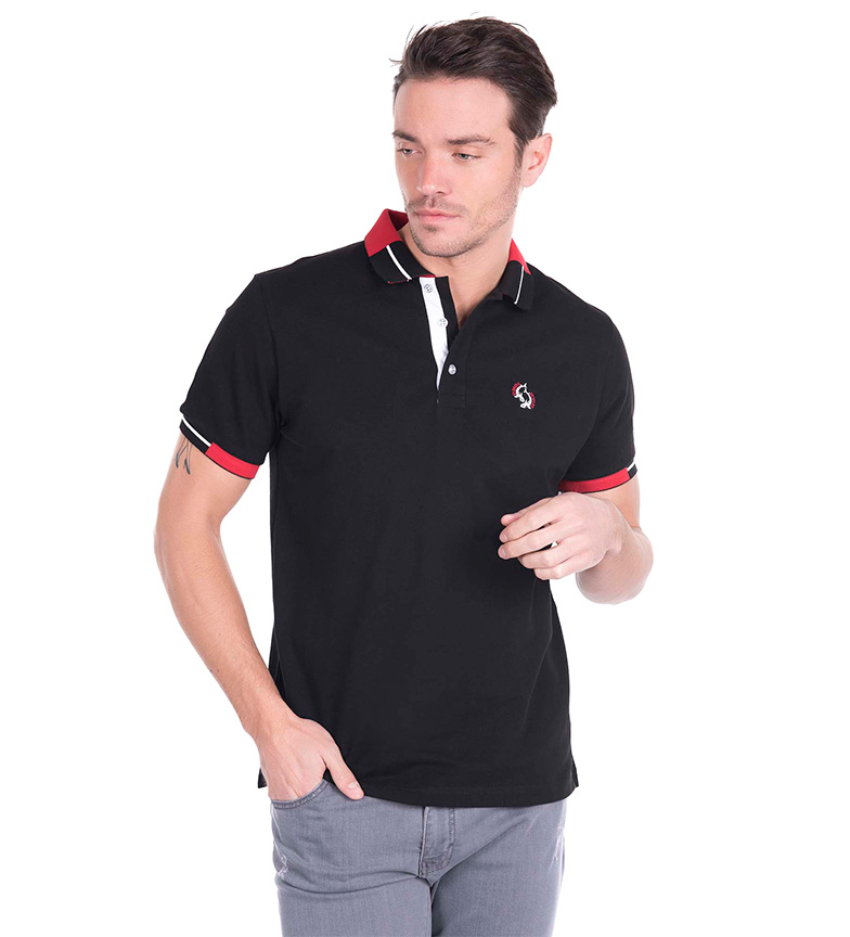 Negro Vilo Giorgio Polo Di Mare wk8nO0P