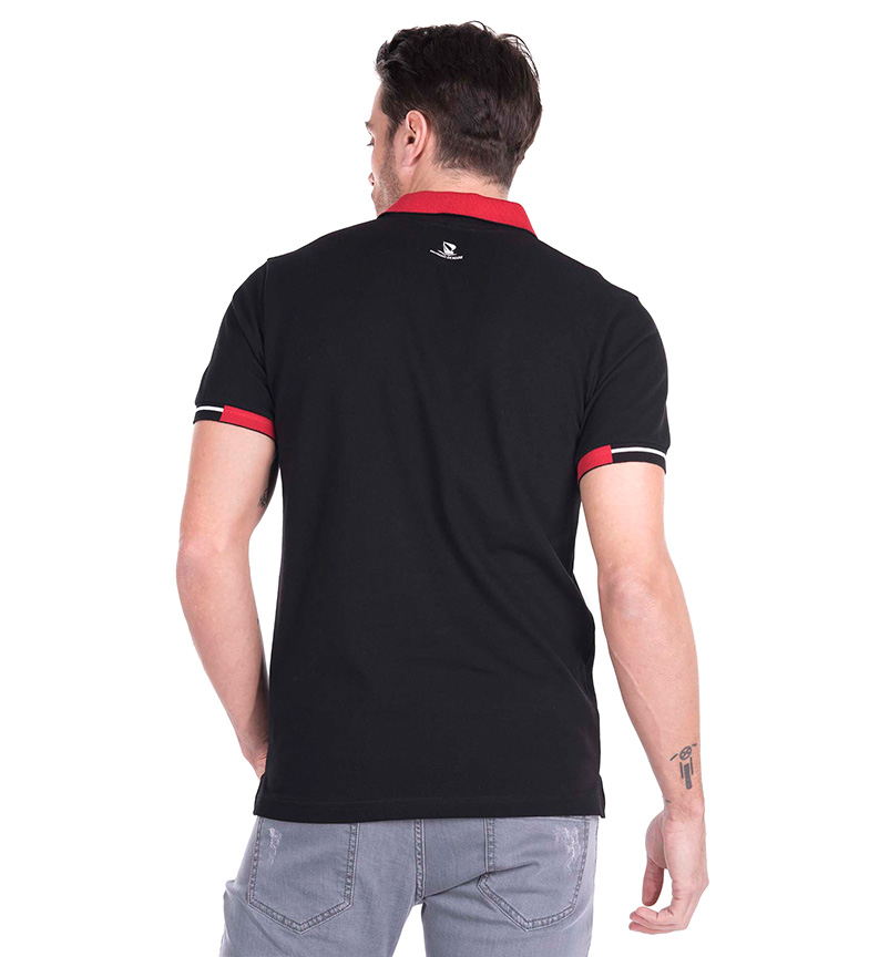 Negro Vilo Giorgio Polo Di Mare wk8nO0P