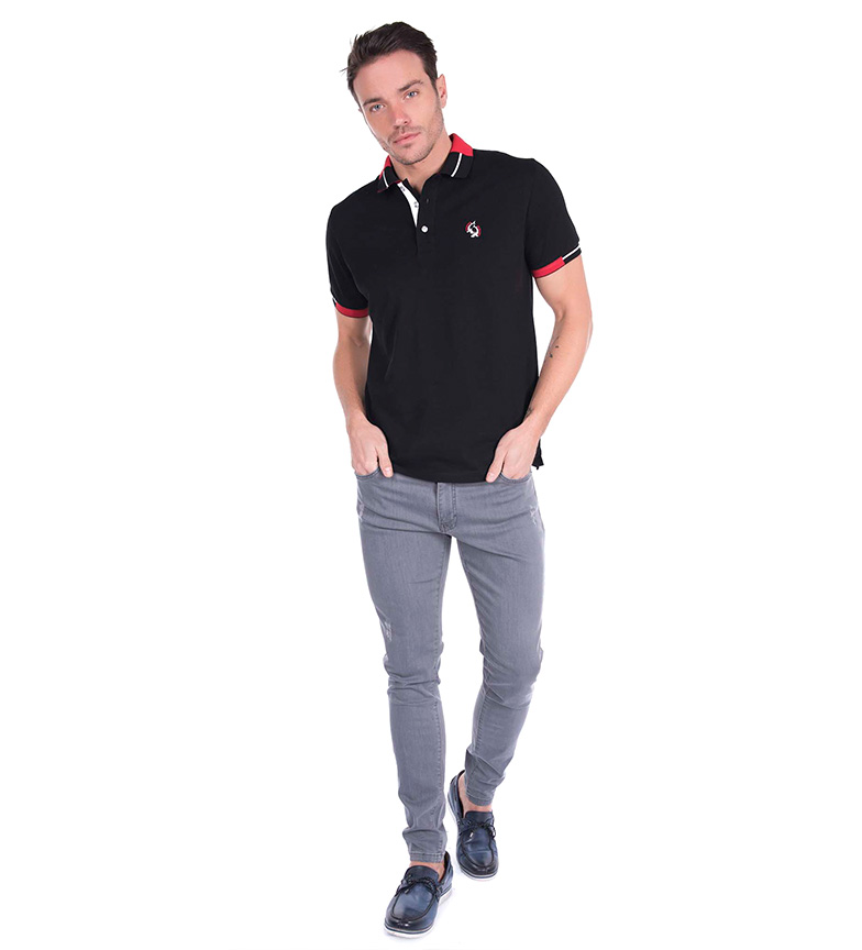 Negro Vilo Giorgio Polo Di Mare wk8nO0P