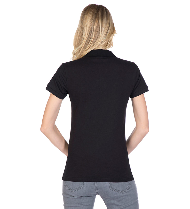 Negro Polo Bea Giorgio Di Mare ukXZPi