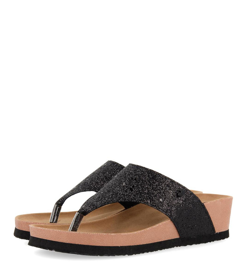 Negroaltura Cua4 Gioseppo 5cm Sandalias Forio ikXTwOZulP